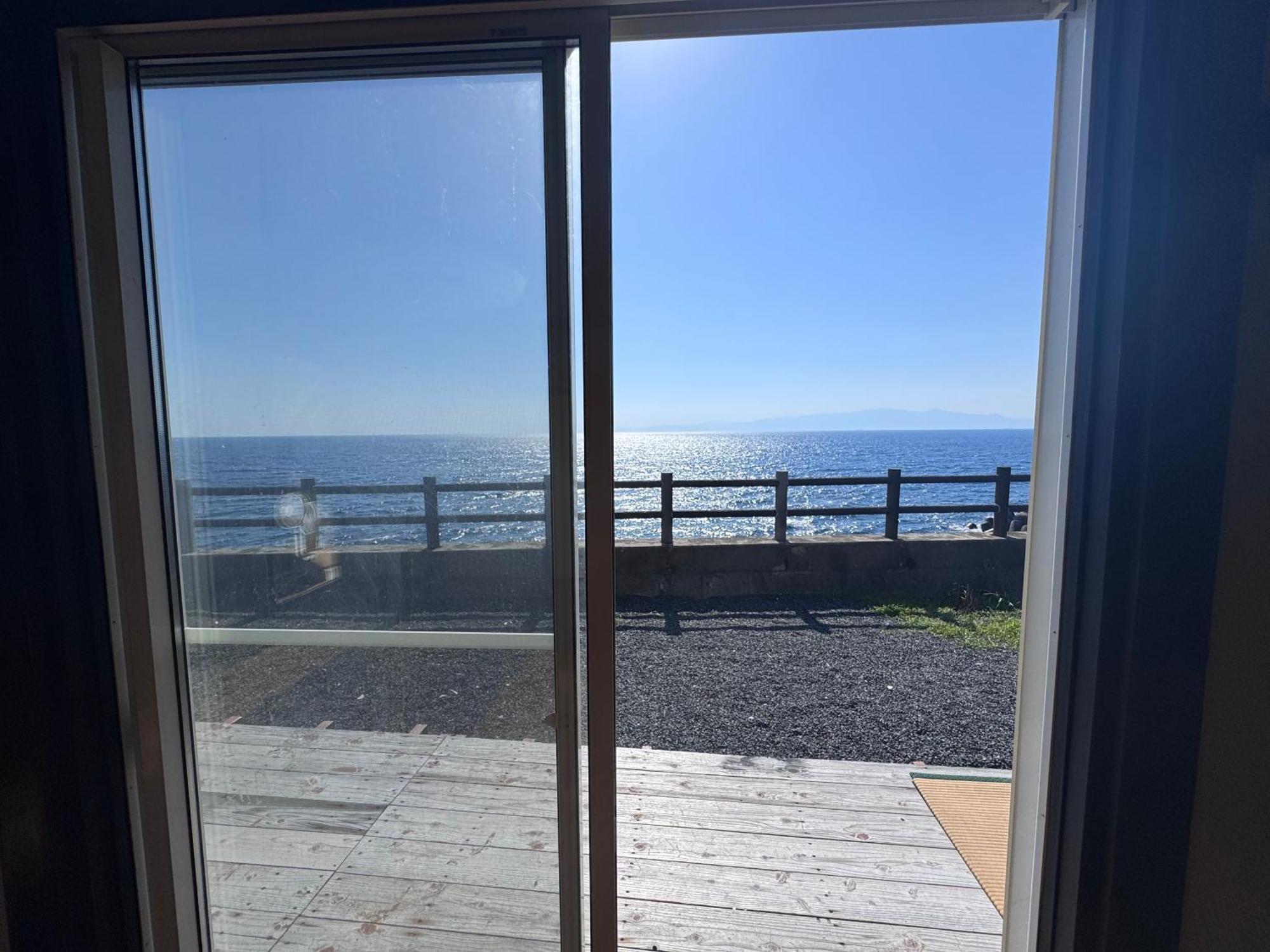 Villa Thalassa 貸切 Oshima Buitenkant foto
