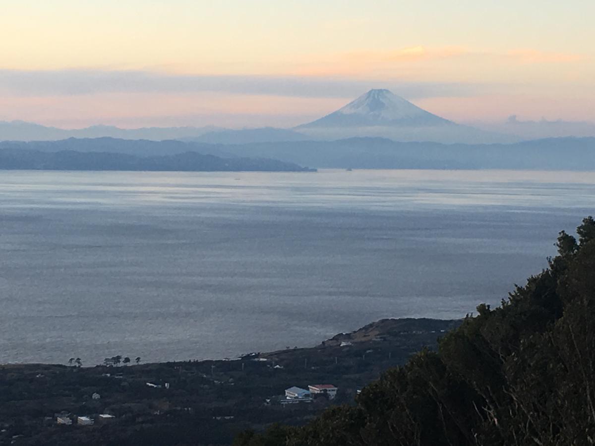 Villa Thalassa 貸切 Oshima Buitenkant foto